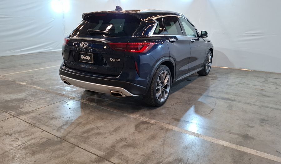 Infiniti Qx50 2.0 SENSORY X-TRONIC AWD Suv 2022
