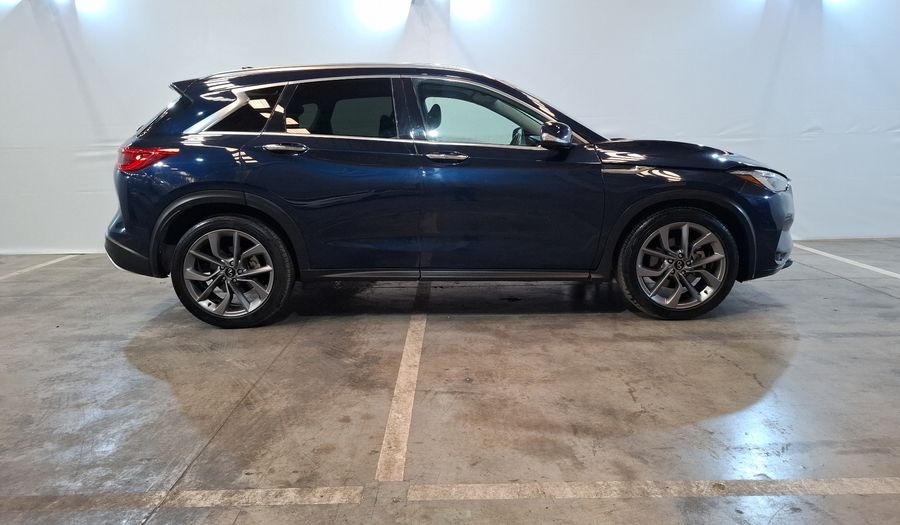 Infiniti Qx50 2.0 SENSORY X-TRONIC AWD Suv 2022
