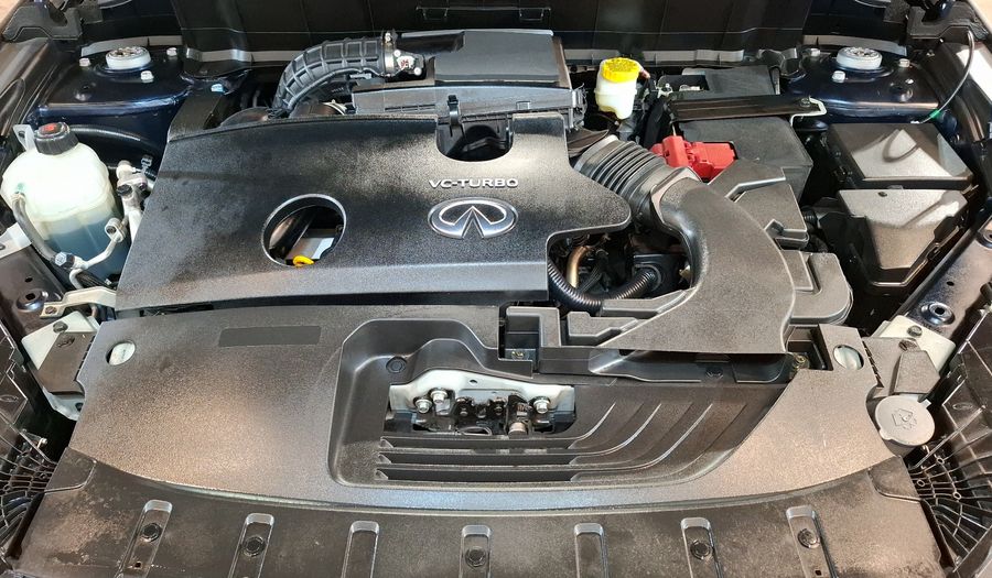 Infiniti Qx50 2.0 SENSORY X-TRONIC AWD Suv 2022