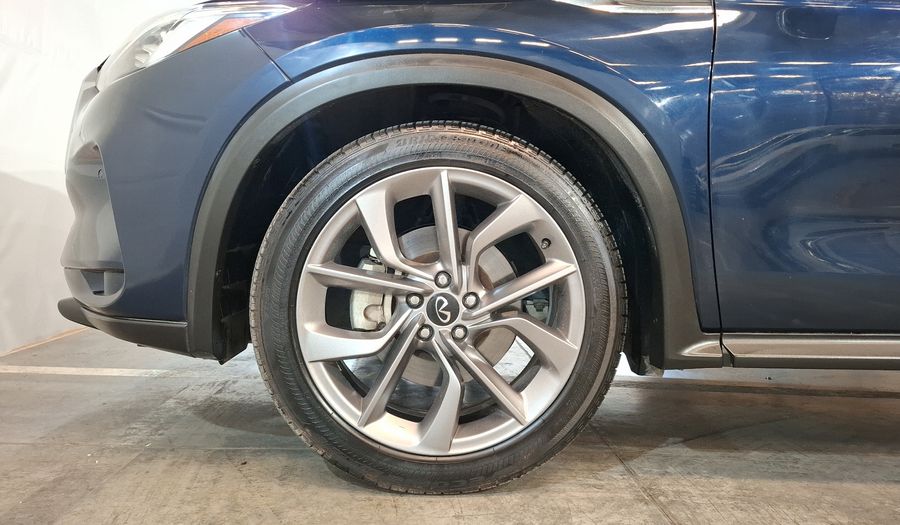 Infiniti Qx50 2.0 SENSORY X-TRONIC AWD Suv 2022