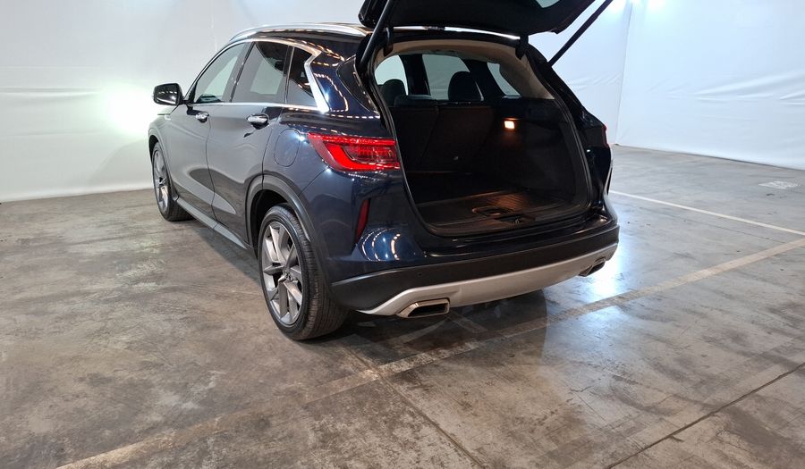 Infiniti Qx50 2.0 SENSORY X-TRONIC AWD Suv 2022