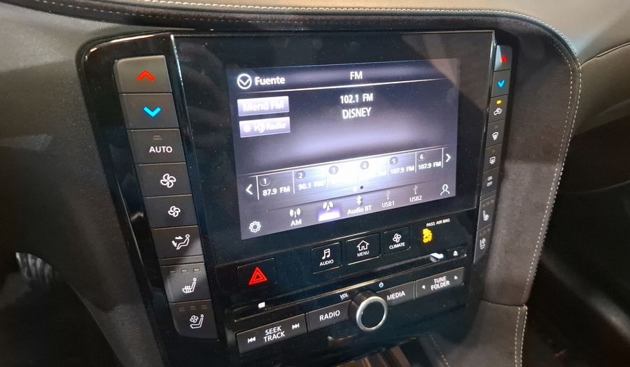 Infiniti Qx50 2.0 SENSORY X-TRONIC AWD Suv 2022