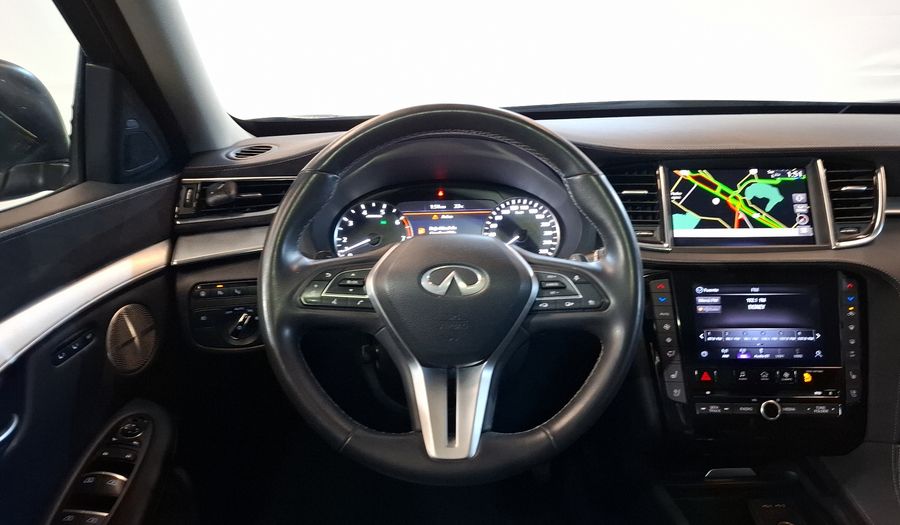 Infiniti Qx50 2.0 SENSORY X-TRONIC AWD Suv 2022