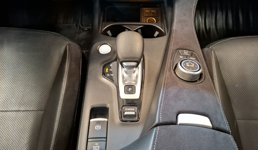 Infiniti Qx50 2.0 SENSORY X-TRONIC AWD Suv 2022