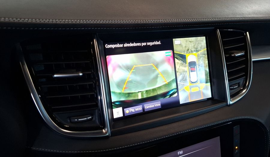 Infiniti Qx50 2.0 SENSORY X-TRONIC AWD Suv 2022