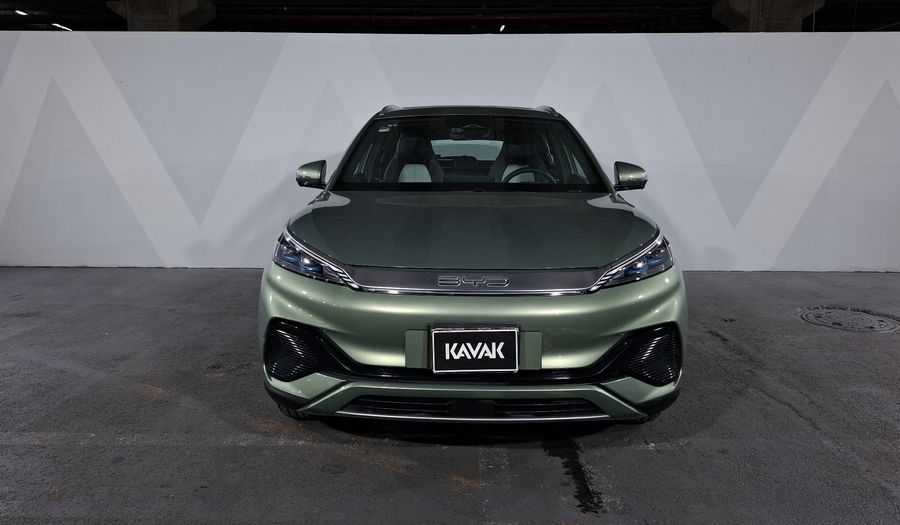 Byd Yuan Plus BEV 150KWH AUTO Suv 2024