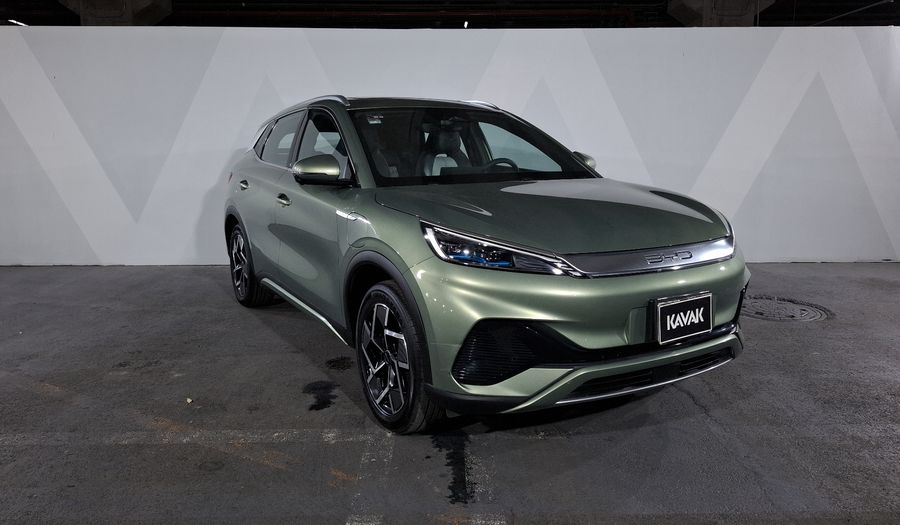 Byd Yuan Plus BEV 150KWH AUTO Suv 2024