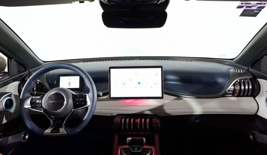 Byd Yuan Plus BEV 150KWH AUTO Suv 2024
