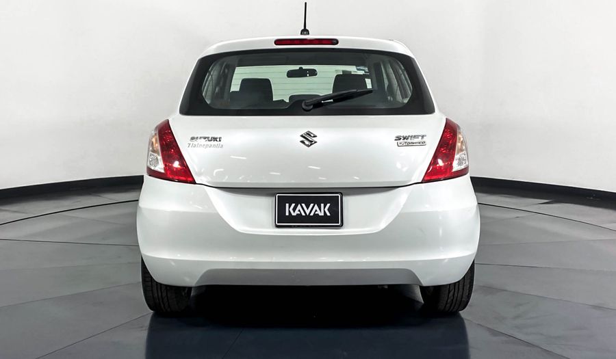 Suzuki Swift 1.4 GLS AT Hatchback 2016