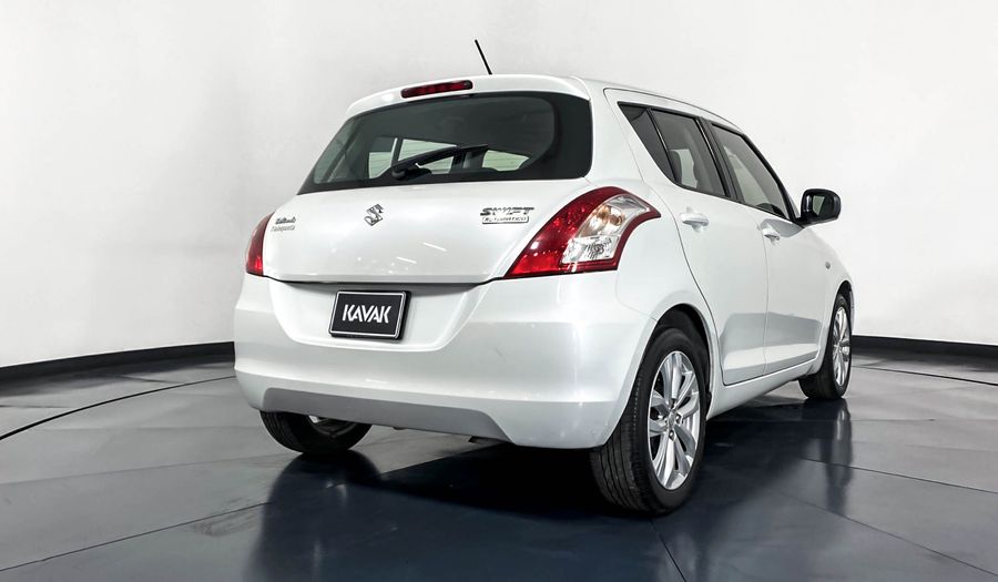 Suzuki Swift 1.4 GLS AT Hatchback 2016