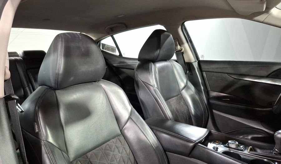 Nissan Maxima 3.5 SR CVT Sedan 2016