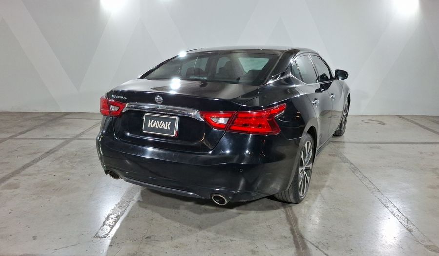 Nissan Maxima 3.5 SR CVT Sedan 2016