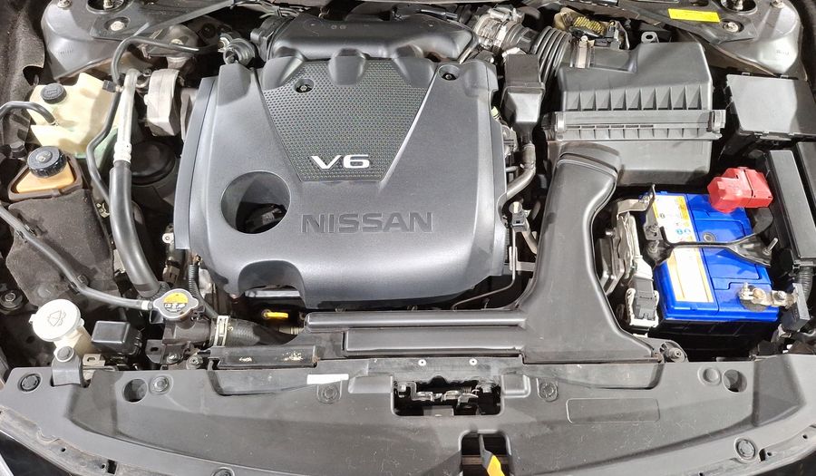 Nissan Maxima 3.5 SR CVT Sedan 2016