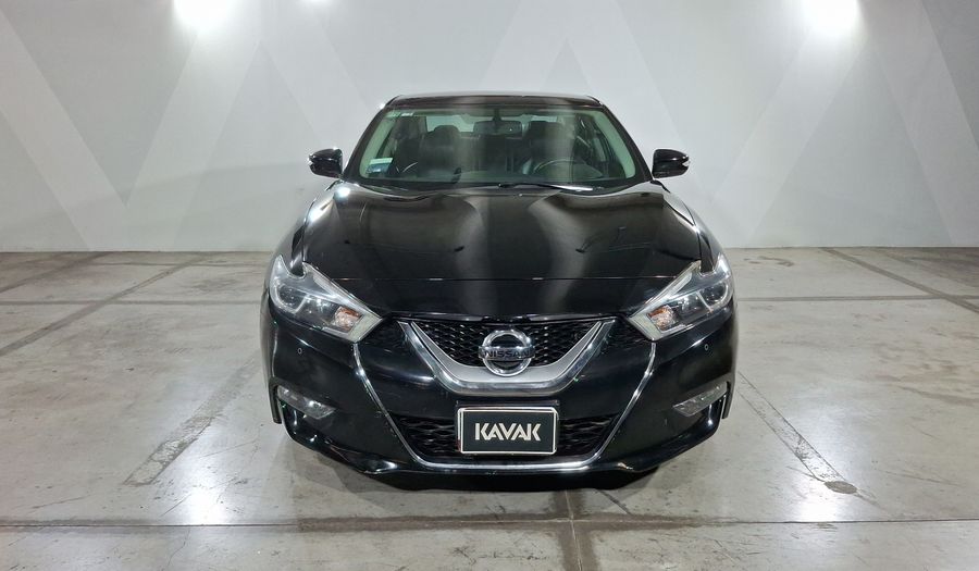 Nissan Maxima 3.5 SR CVT Sedan 2016