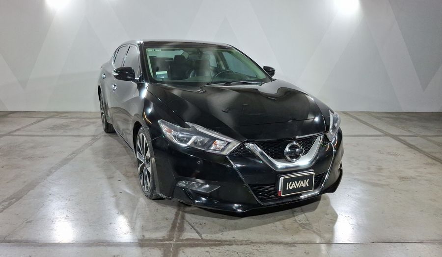 Nissan Maxima 3.5 SR CVT Sedan 2016