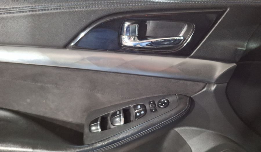 Nissan Maxima 3.5 SR CVT Sedan 2016