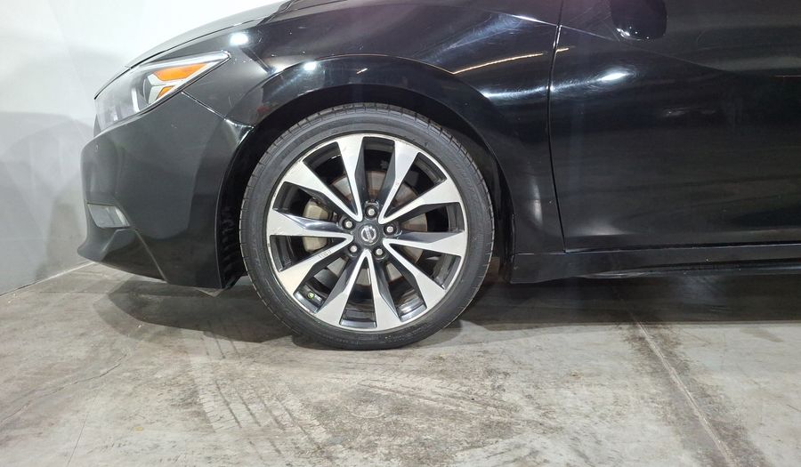 Nissan Maxima 3.5 SR CVT Sedan 2016