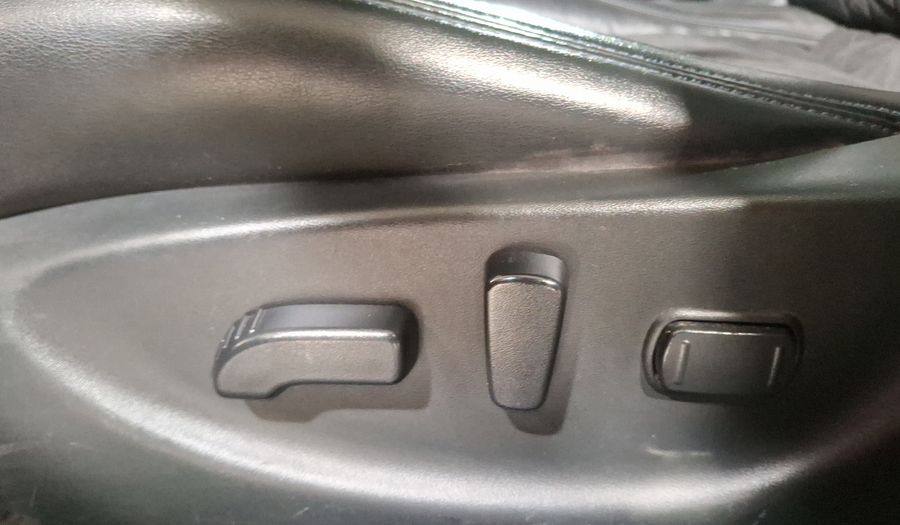 Nissan Maxima 3.5 SR CVT Sedan 2016