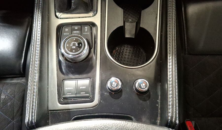 Nissan Maxima 3.5 SR CVT Sedan 2016