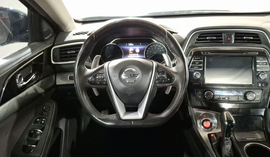 Nissan Maxima 3.5 SR CVT Sedan 2016