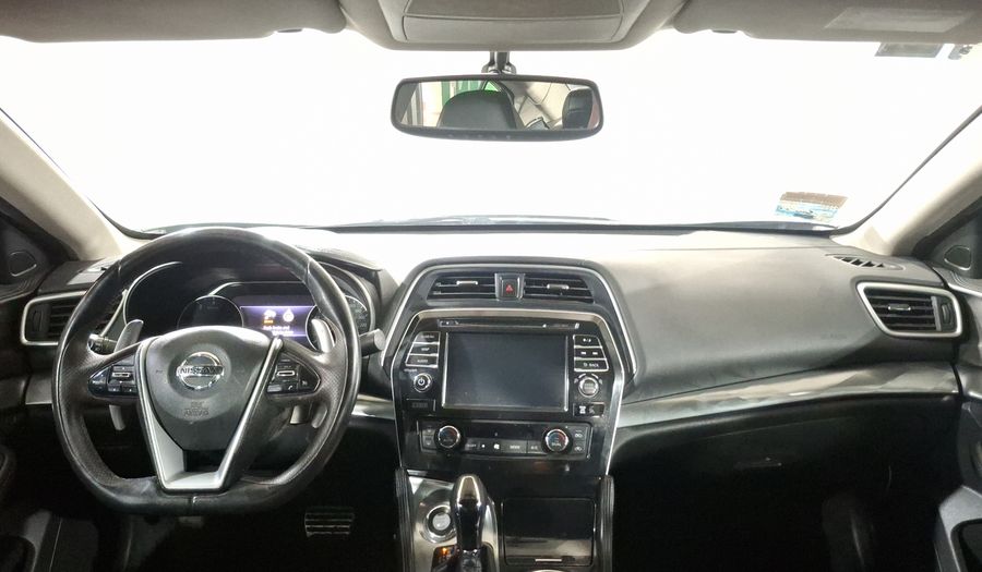 Nissan Maxima 3.5 SR CVT Sedan 2016