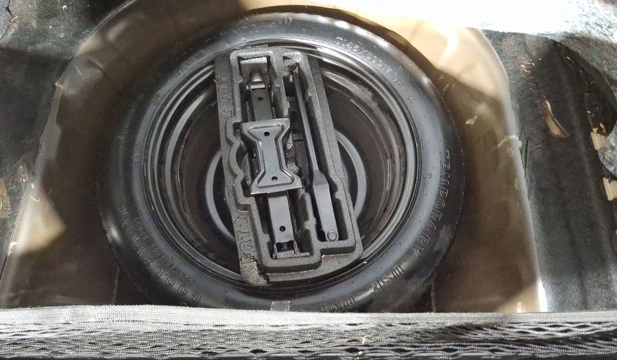 Nissan Maxima 3.5 SR CVT Sedan 2016