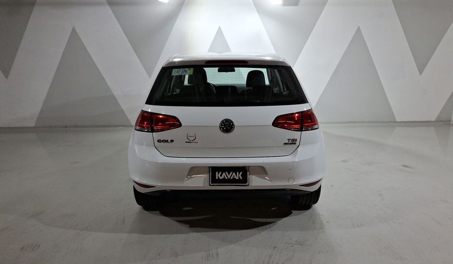 Volkswagen Golf 1.4 STYLE DSG Hatchback 2017