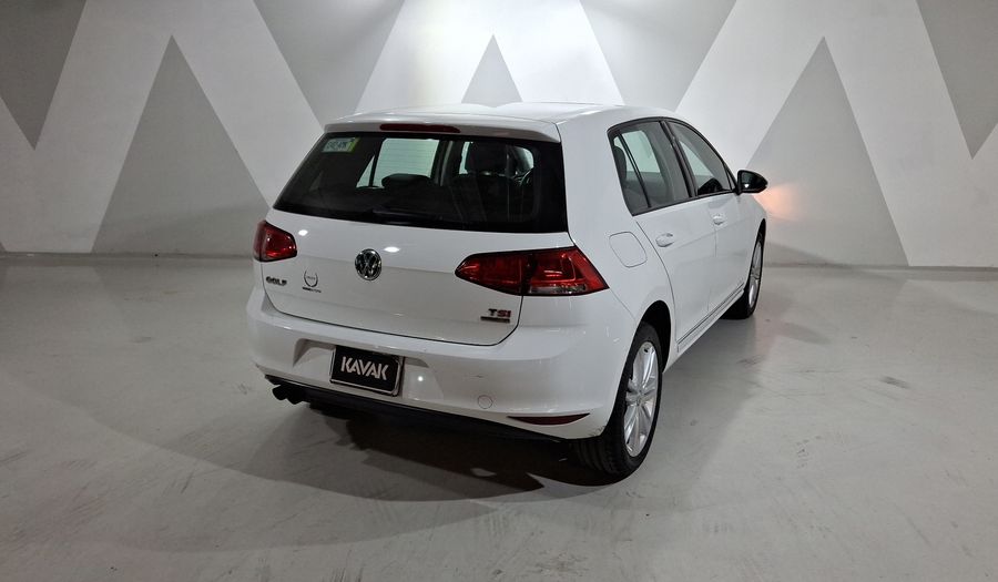 Volkswagen Golf 1.4 STYLE DSG Hatchback 2017