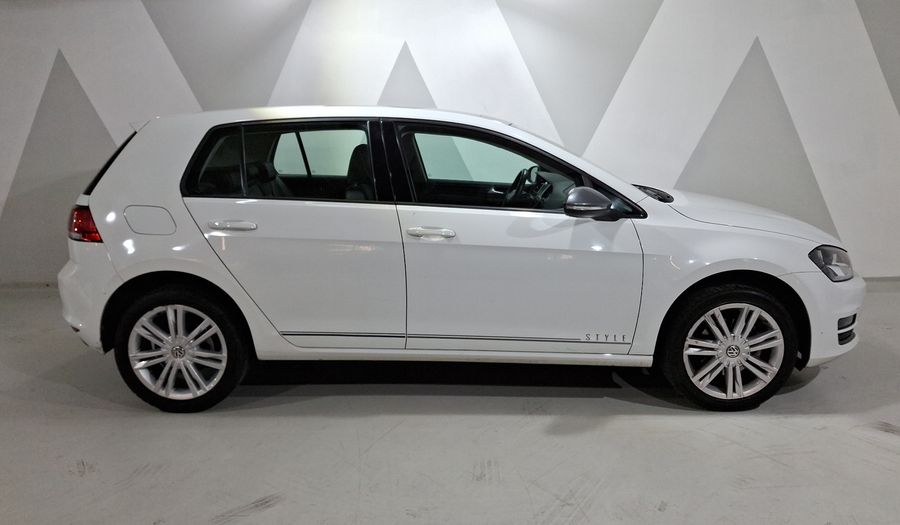Volkswagen Golf 1.4 STYLE DSG Hatchback 2017