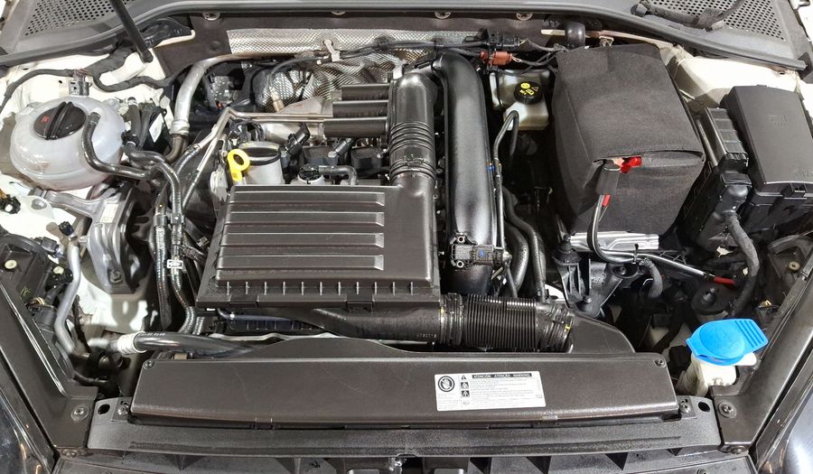 Volkswagen Golf 1.4 STYLE DSG Hatchback 2017