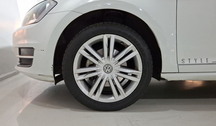 Volkswagen Golf 1.4 STYLE DSG Hatchback 2017