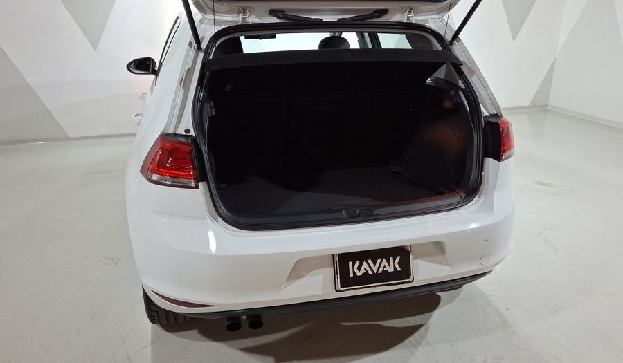 Volkswagen Golf 1.4 STYLE DSG Hatchback 2017