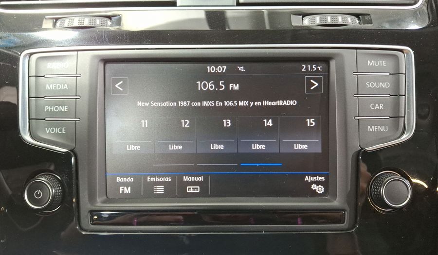 Volkswagen Golf 1.4 STYLE DSG Hatchback 2017