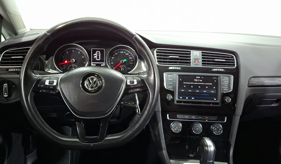 Volkswagen Golf 1.4 STYLE DSG Hatchback 2017