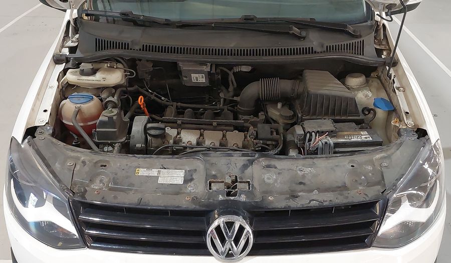 Volkswagen Fox 1.6 VHT TOTAL FLEX I-MOTION Hatchback 2014