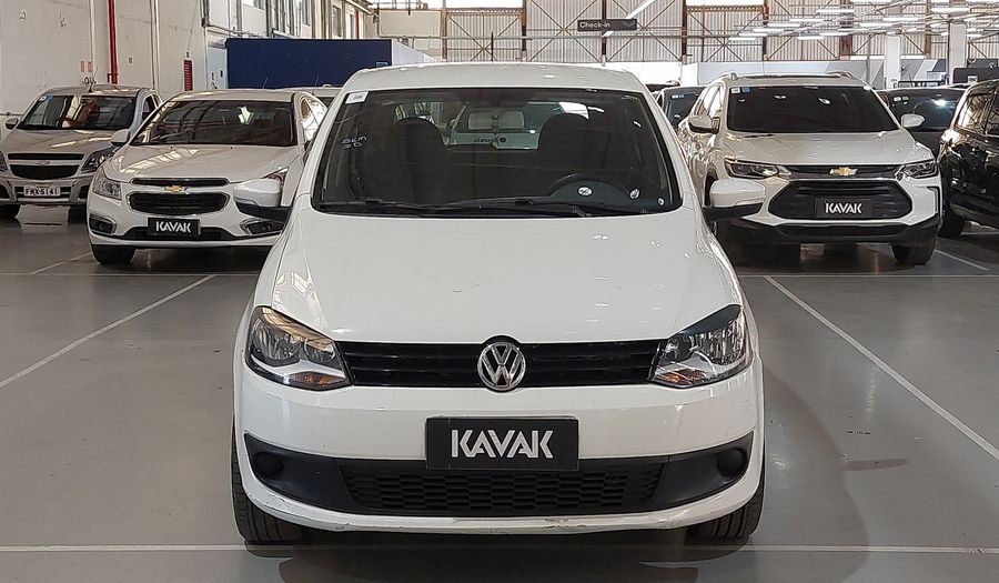 Volkswagen Fox 1.6 VHT TOTAL FLEX I-MOTION Hatchback 2014