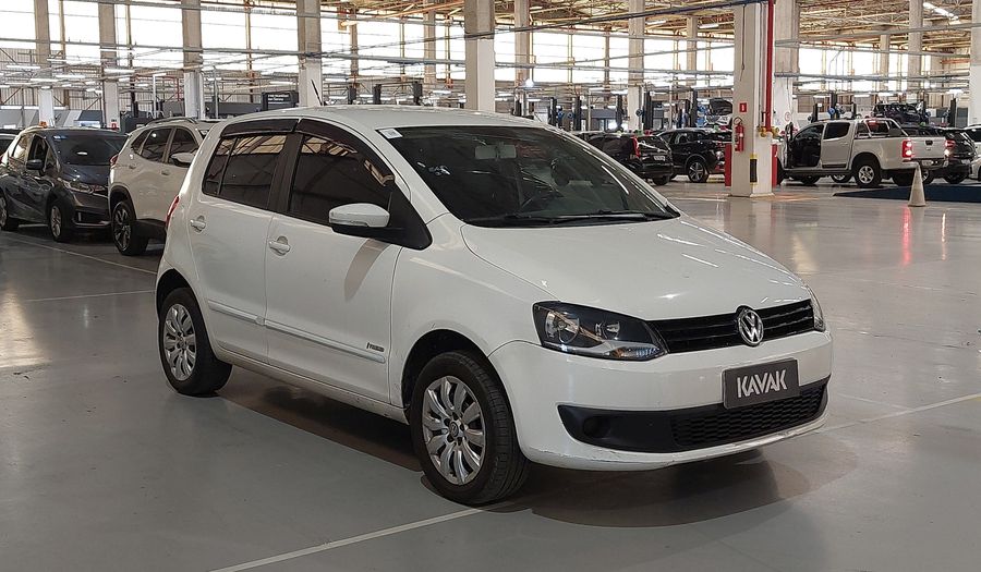 Volkswagen Fox 1.6 VHT TOTAL FLEX I-MOTION Hatchback 2014