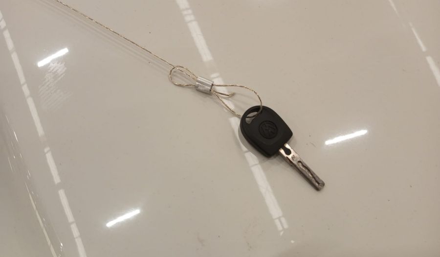 Volkswagen Fox 1.6 VHT TOTAL FLEX I-MOTION Hatchback 2014