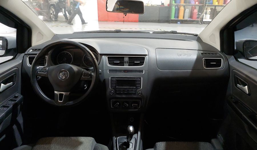 Volkswagen Fox 1.6 VHT TOTAL FLEX I-MOTION Hatchback 2014