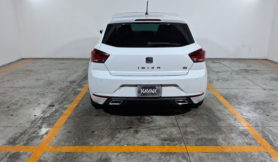 Seat Ibiza 1.6 FR Hatchback 2020