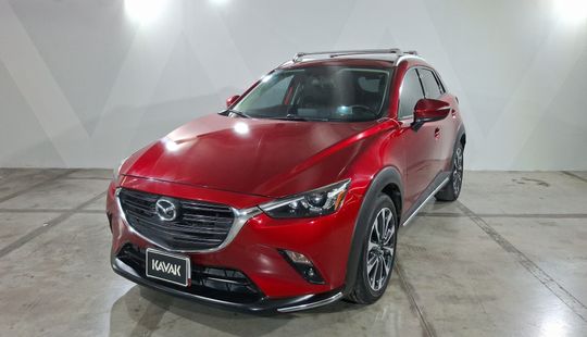 Mazda • CX-3