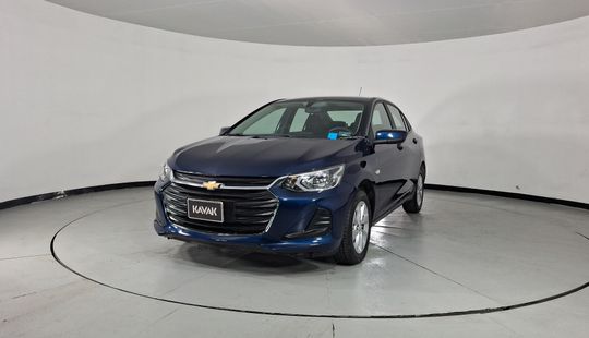 Chevrolet • Onix