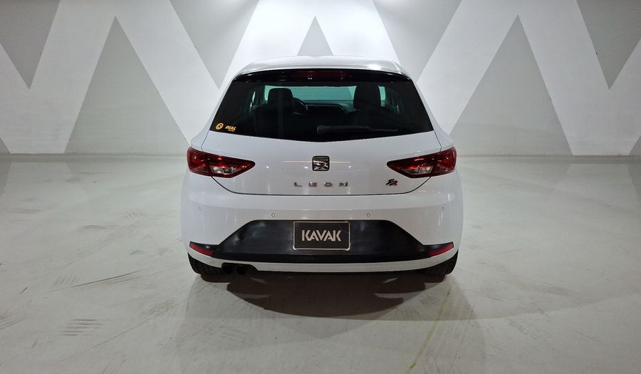 Seat Leon 1.4 TSI FR 140HP MT Hatchback 2014
