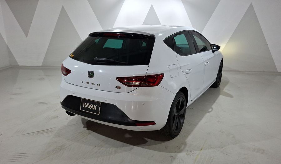 Seat Leon 1.4 TSI FR 140HP MT Hatchback 2014