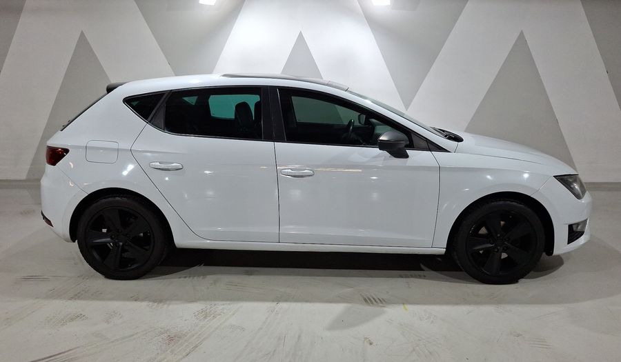 Seat Leon 1.4 TSI FR 140HP MT Hatchback 2014