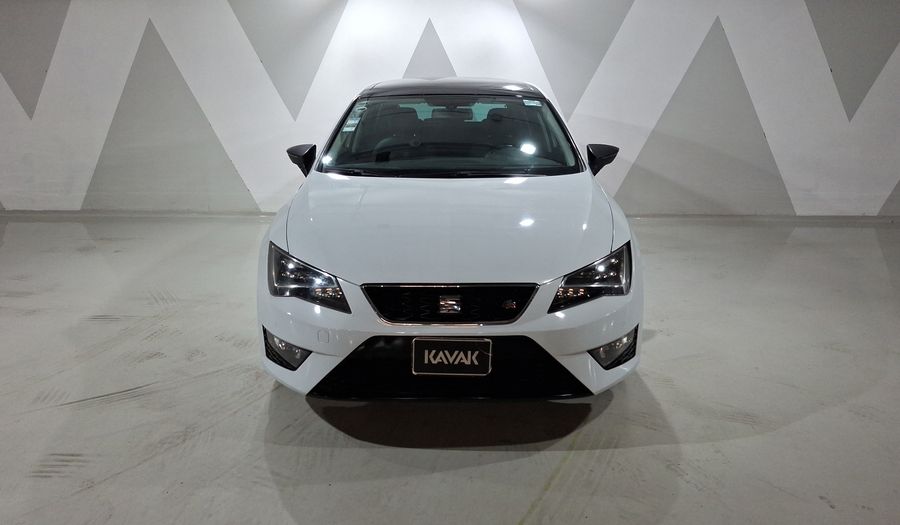 Seat Leon 1.4 TSI FR 140HP MT Hatchback 2014