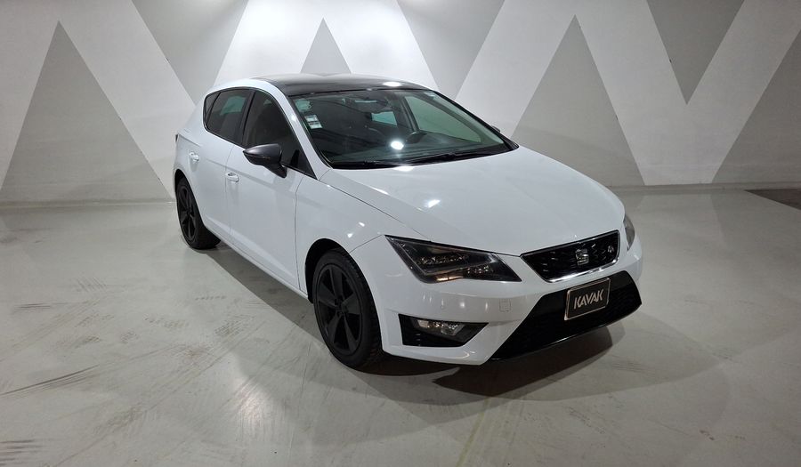 Seat Leon 1.4 TSI FR 140HP MT Hatchback 2014