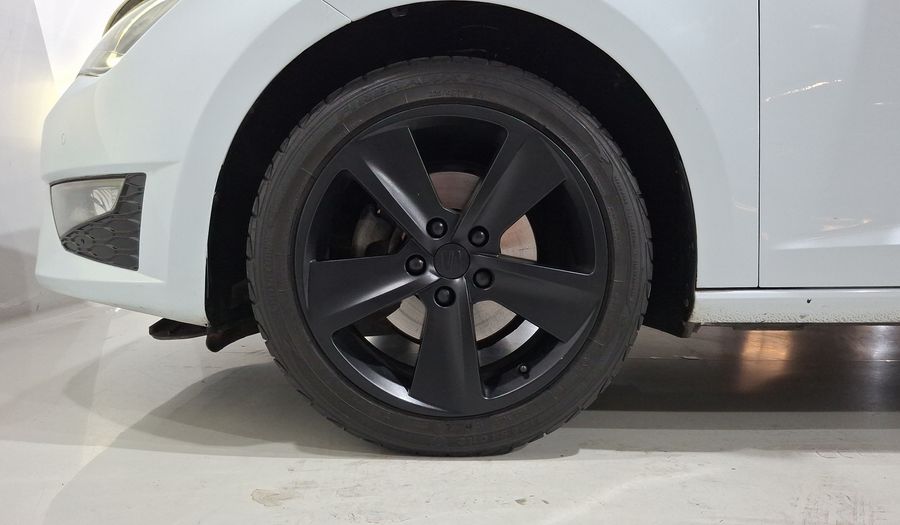 Seat Leon 1.4 TSI FR 140HP MT Hatchback 2014