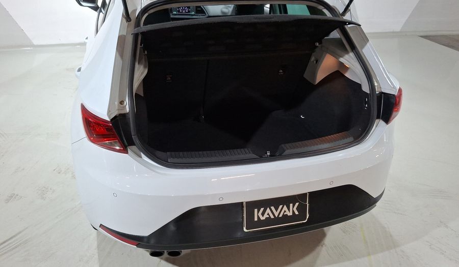 Seat Leon 1.4 TSI FR 140HP MT Hatchback 2014
