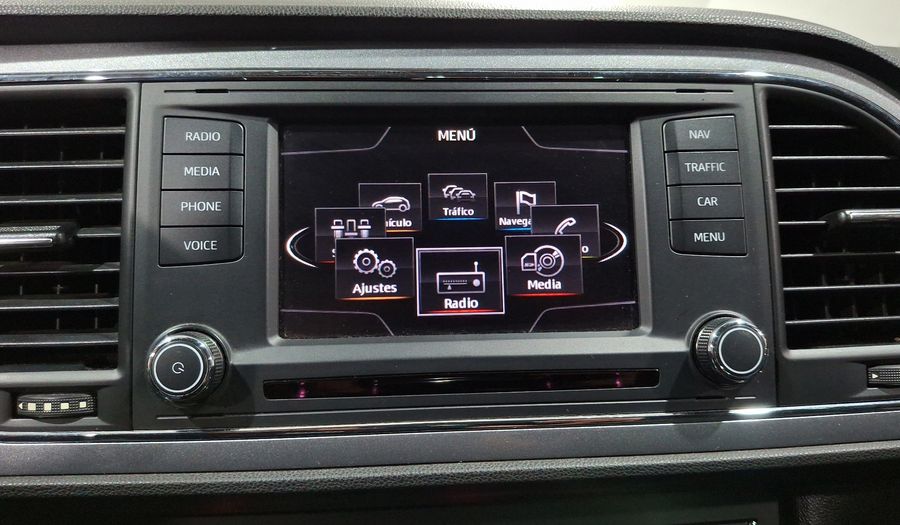 Seat Leon 1.4 TSI FR 140HP MT Hatchback 2014